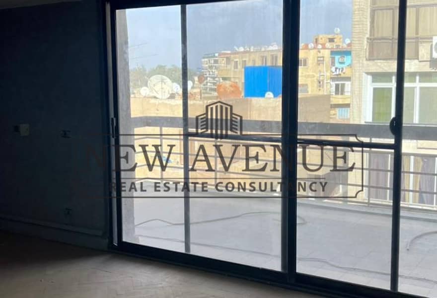 Fully Finished Office 140 Sqm For Rent at El Nozha Street - Ansicht 6