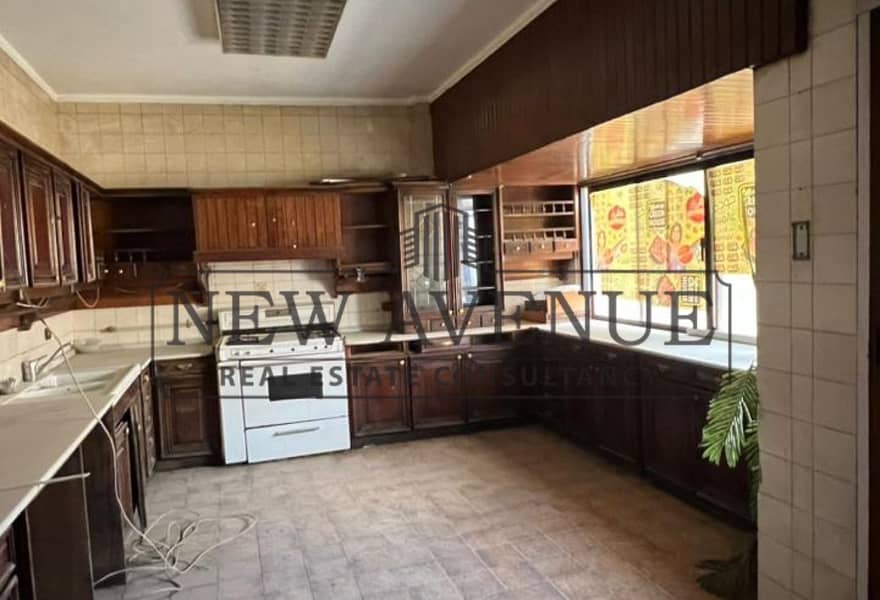 Fully Finished Office 140 Sqm For Rent at El Nozha Street - Mehr