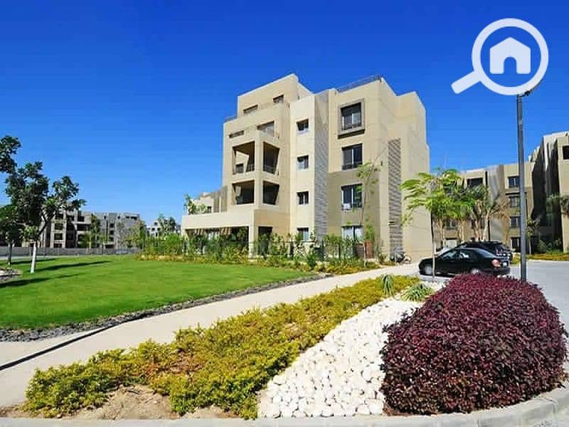 Townhouse for sale in October at Badya Compound by Palm Hills, available on installments with flexible payment plans – pohled 3