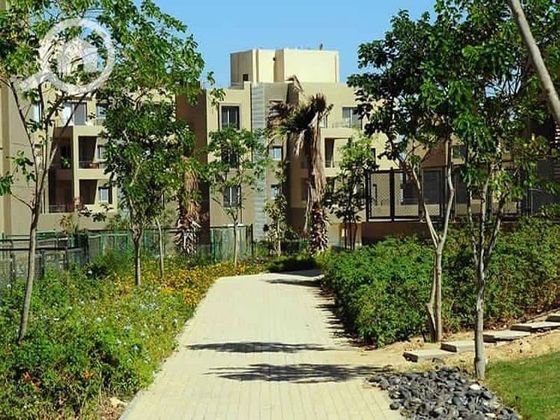 Townhouse for sale in October at Badya Compound by Palm Hills, available on installments with flexible payment plans – pohled 4