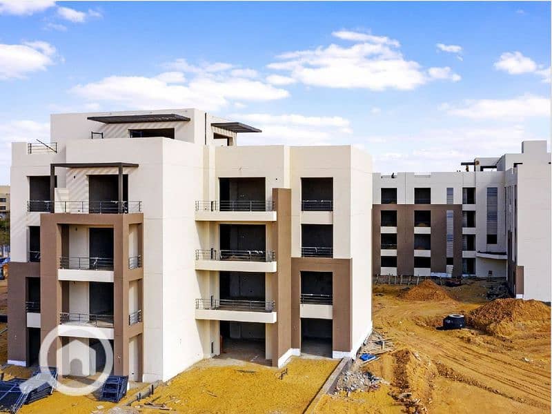 Townhouse for sale in October at Badya Compound by Palm Hills, available on installments with flexible payment plans – pohled 5
