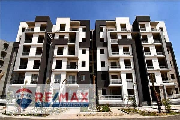 Ground Floor Apartment with Private Garden for Sale in Jannah Zayed 1 - Widok 3