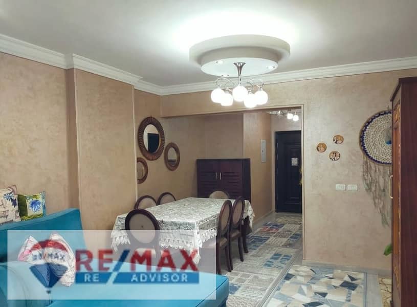 Ground Floor Apartment with Private Garden for Sale in Jannah Zayed 1 - Widok 5