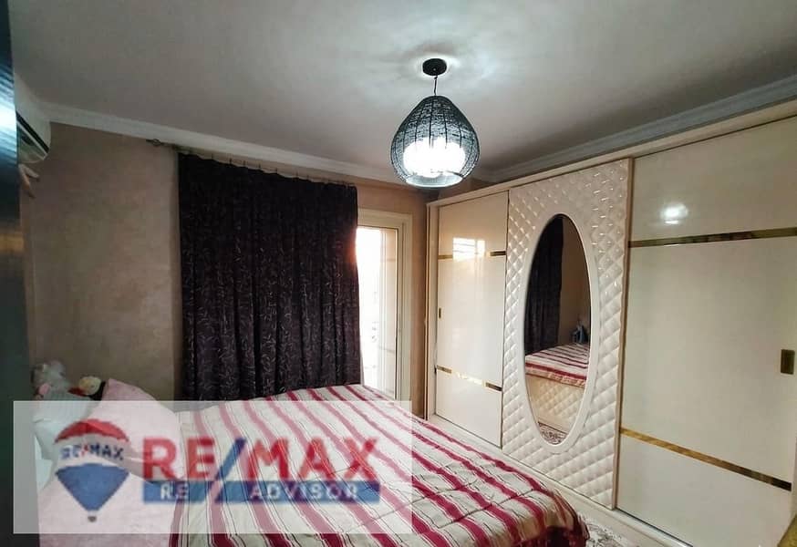 Ground Floor Apartment with Private Garden for Sale in Jannah Zayed 1 - Widok 6