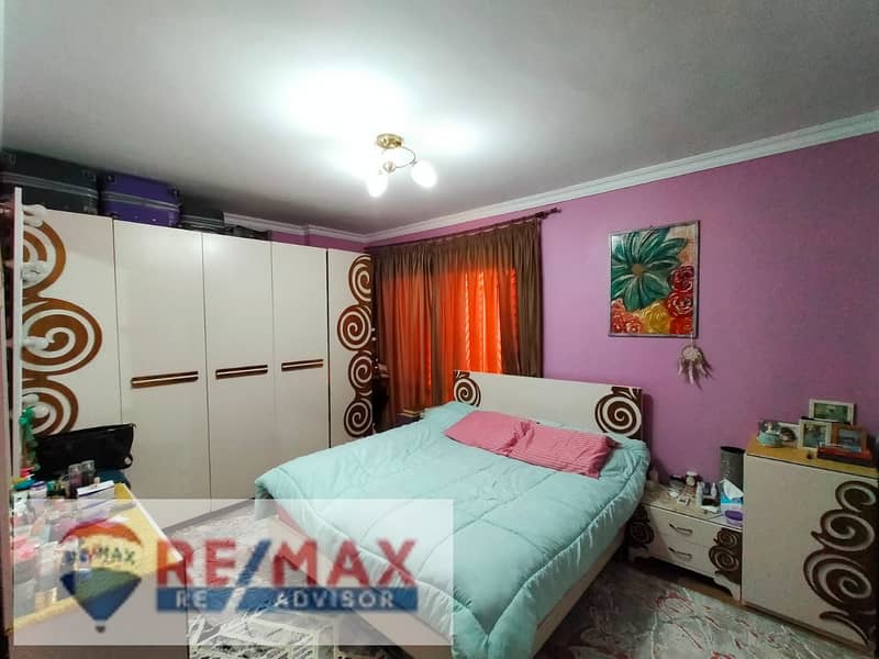 Ground Floor Apartment with Private Garden for Sale in Jannah Zayed 1 - Więcej