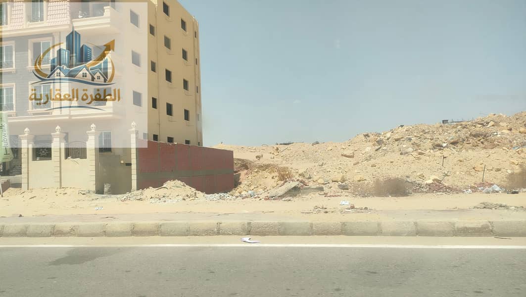 A distinctive plot of land of 517 meters for sale in North Al Rehab, New Cairo - Ansicht 4