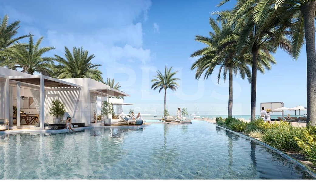 Very prime location villa corner Soul Emmar North coast - Altro