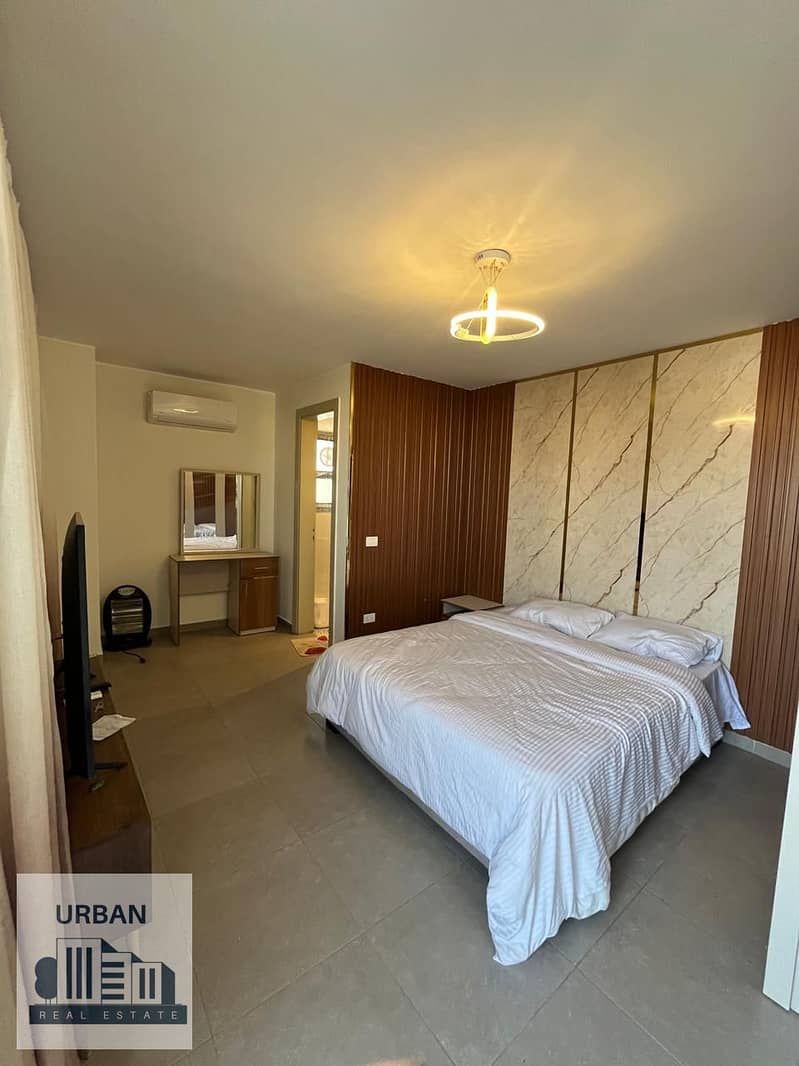 Studio for rent in Westown with furniture and appliances, area - Ansicht 3