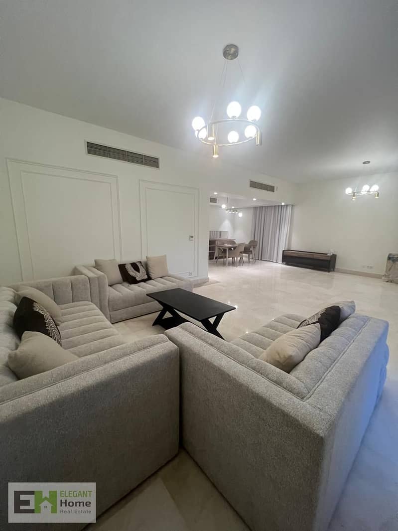 Standalone with pool for rent in Uptown Cairo Celesta - Ansicht 2