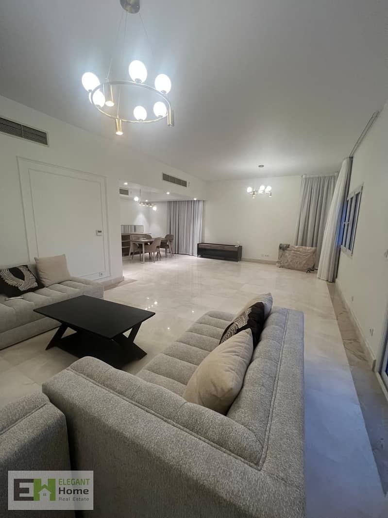 Standalone with pool for rent in Uptown Cairo Celesta - Mehr