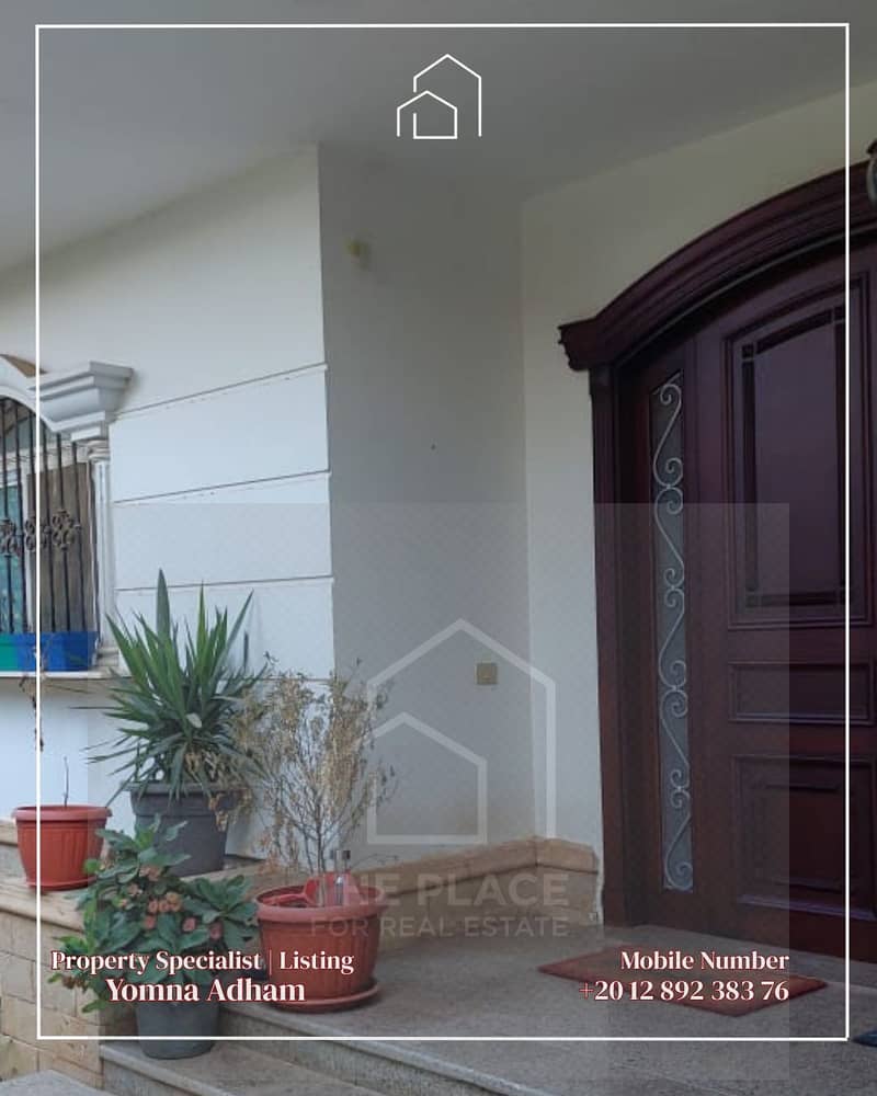 Super Lux Finishing Standalone Villa for Sale in Royal City Compound Sheikh Zayed | 500 sqm Land - Widok 3