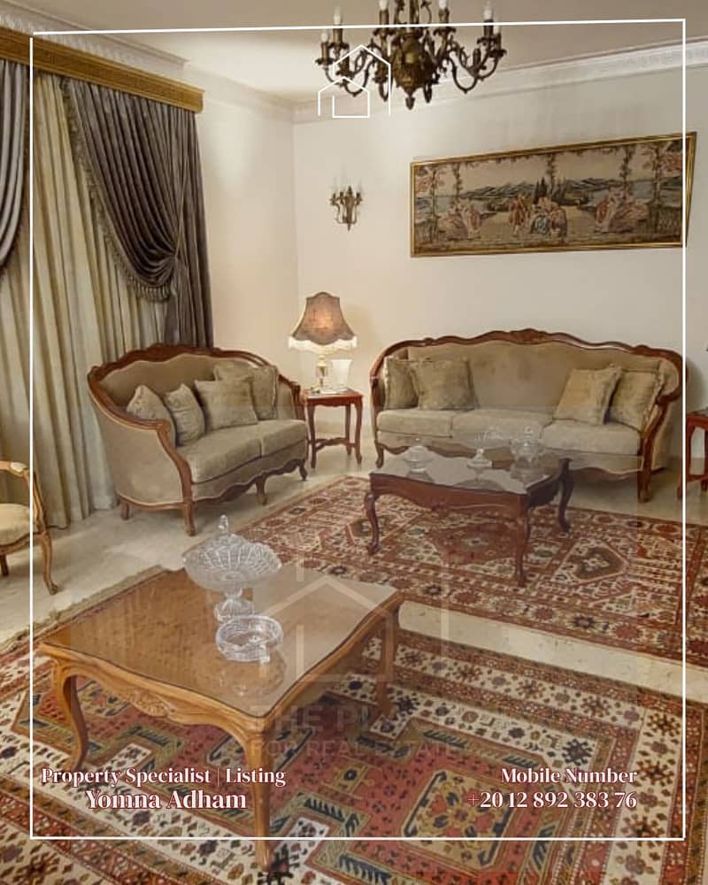 Super Lux Finishing Standalone Villa for Sale in Royal City Compound Sheikh Zayed | 500 sqm Land - Widok 5