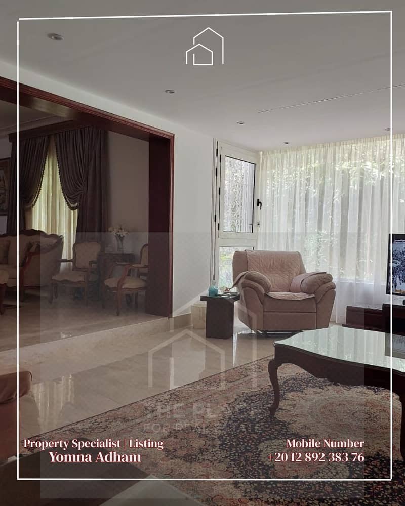 Super Lux Finishing Standalone Villa for Sale in Royal City Compound Sheikh Zayed | 500 sqm Land - Więcej