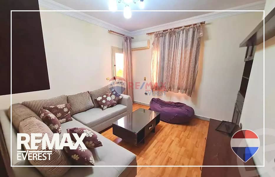 Apartment for Rent in Hadayek El Mohandeseen - Mehr