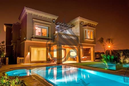 شقة 4 غرف نوم للبيع في القاهرة الجديدة، القاهرة - 628203211. jpg