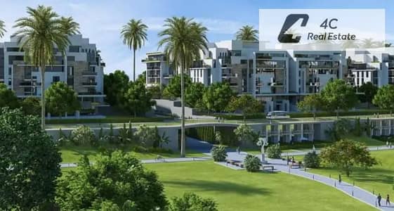 3 Bedroom iVilla for Sale in New Cairo, Cairo - 1. PNG