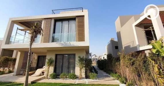 4 Bedroom Villa for Sale in New Heliopolis, Cairo - WhatsApp Image 2026-05-05 at 1.22. 29 PM. jpeg