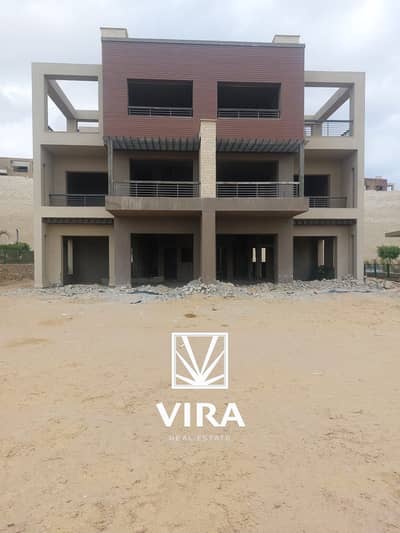 3 Bedroom Twin House for Sale in 6th of October, Giza - WhatsApp Image 2026-04-25 at 2.57. 26 PM (1). jpeg