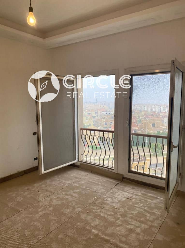 155m Apartment For Rent In Sodic Katameya Plaza New Cairo Fifth Settlement Compound Near 90th Street & AUC - Ansicht 3