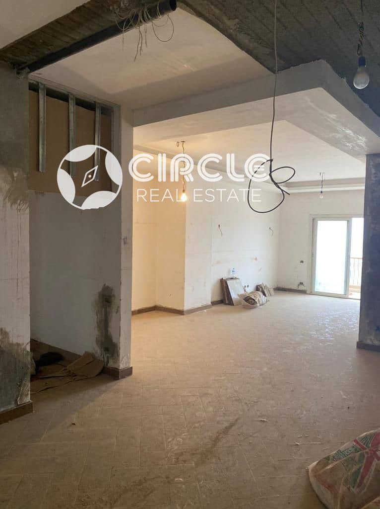 155m Apartment For Rent In Sodic Katameya Plaza New Cairo Fifth Settlement Compound Near 90th Street & AUC - Ansicht 5