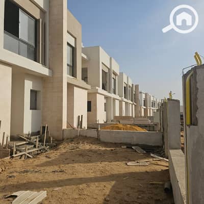 4 Bedroom Townhouse for Sale in New Cairo, Cairo - 2e2d4803-ec08-4e32-a7a8-75d6bdb9fb33. jpg