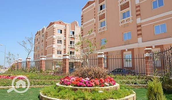 apartment for resale continental gardens lowest market price ground with garden ultra lux - Ansicht 3