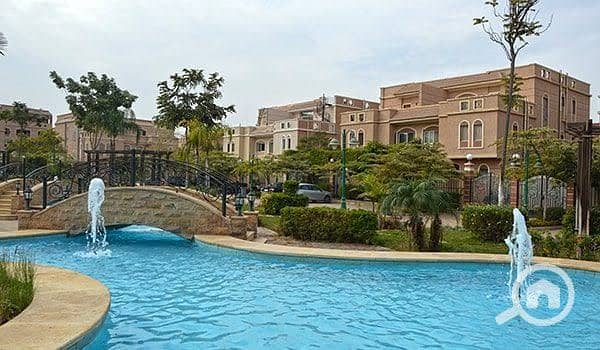 apartment for resale continental gardens lowest market price ground with garden ultra lux - Ansicht 4