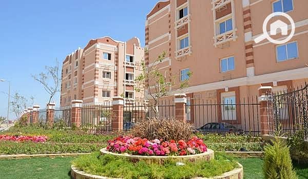 apartment for resale continental gardens lowest market price ground with garden ultra lux - Ansicht 6