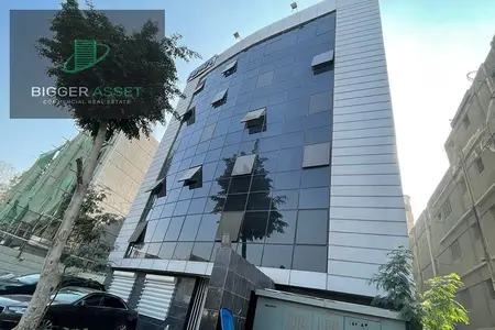 Administrative whole Building 2200 Sqm For Rent Fully Finished Prime Location Maadi
