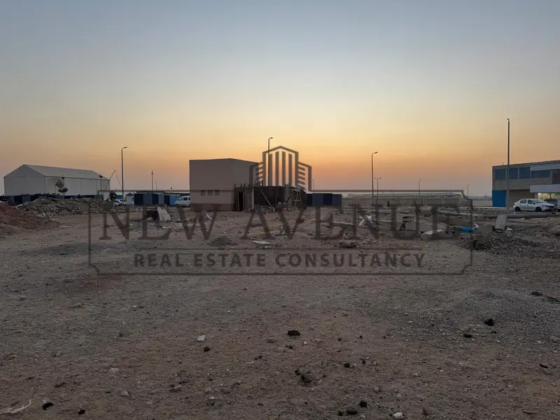 Land For Sale at Sheraton Prime Location Near Airport - View 2