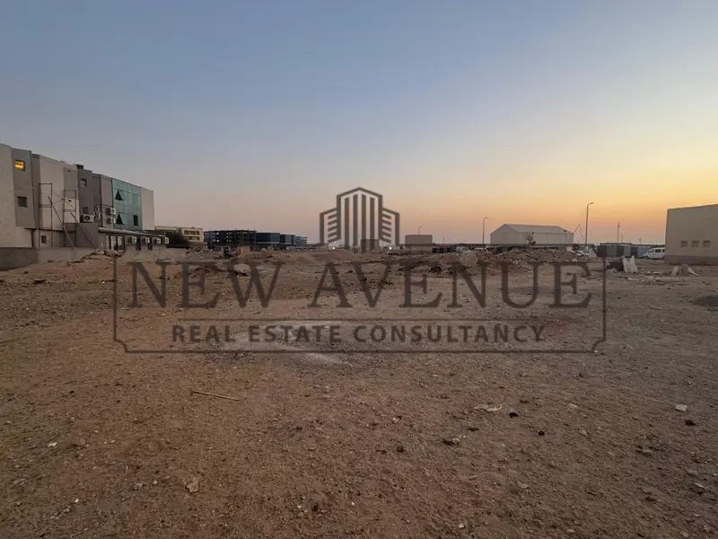 Land For Sale at Sheraton Prime Location Near Airport - View 3