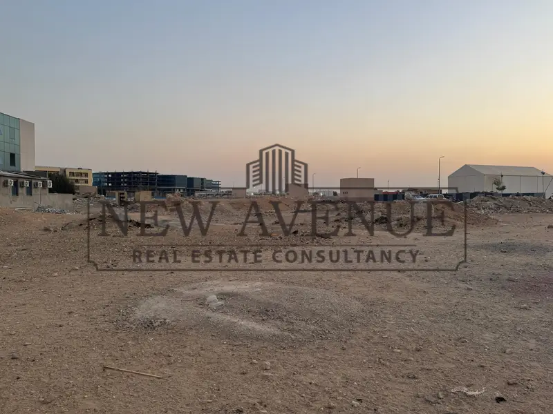Land For Sale at Sheraton Prime Location Near Airport - View 5