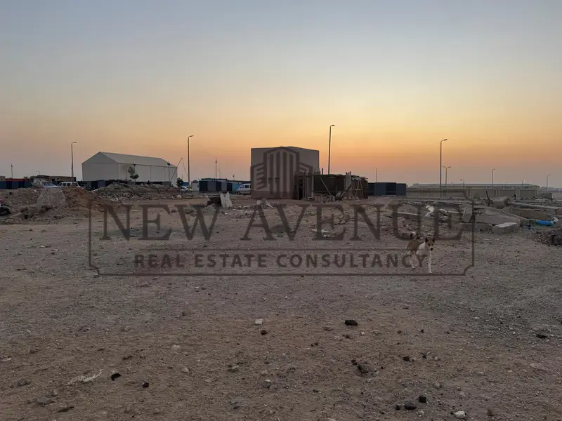 Land For Sale at Sheraton Prime Location Near Airport - More
