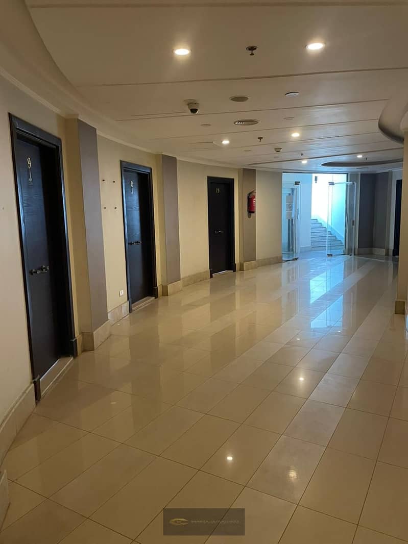 Office for rent in Sheikh Zayed City Kargo Mall 135 sqm Super lux finishing - Widok 5