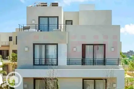 Standalone With Basment Resale in Palm Hills Alexandria (V2)