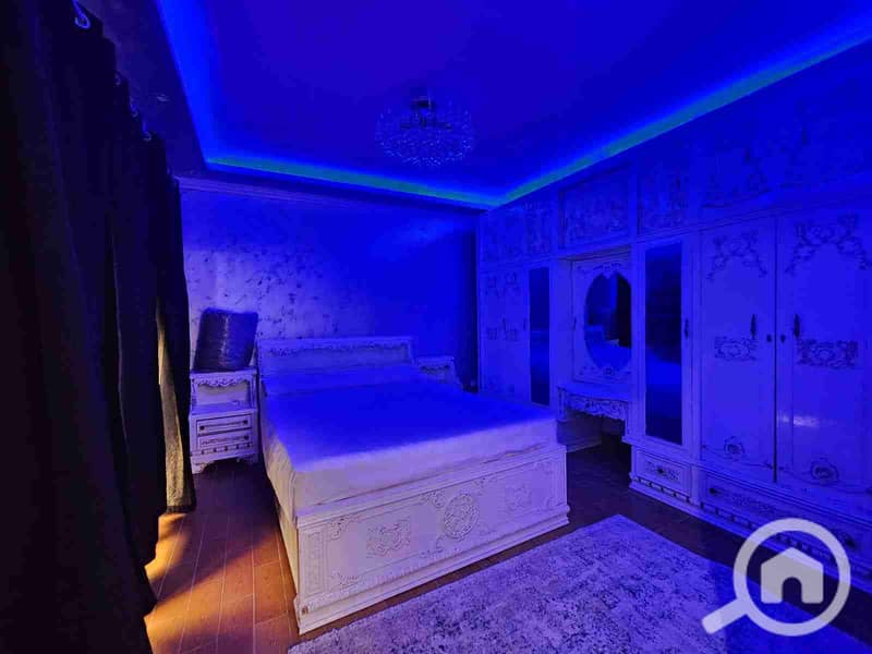 Furnished apartment for rent in Sheikh Zayed - Więcej