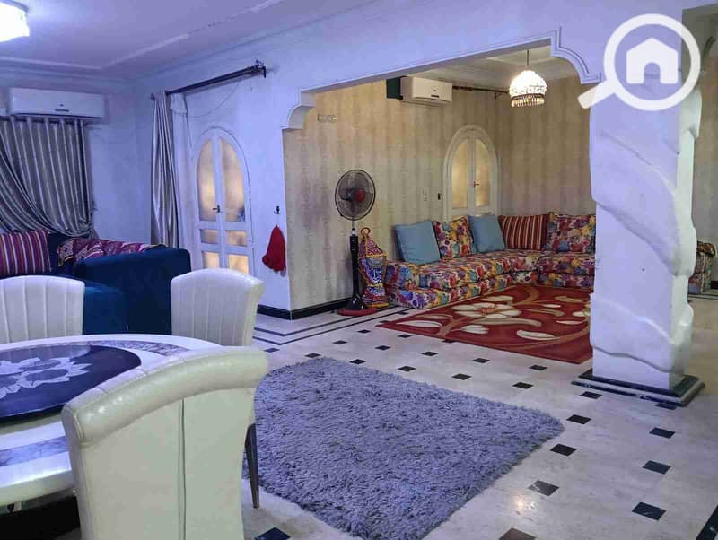 Furnished apartment for rent in Ramo Compound - Widok 3