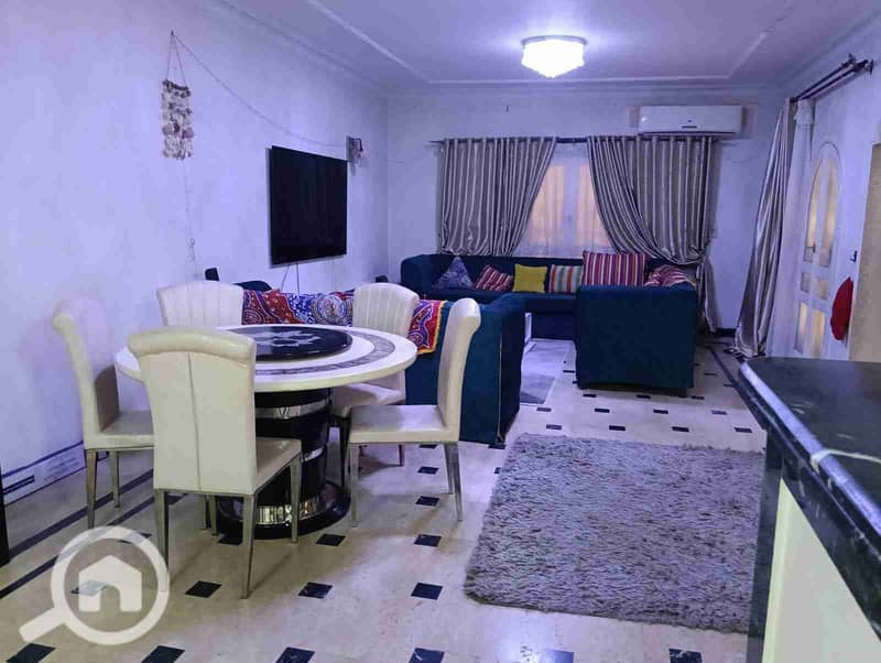 Furnished apartment for rent in Ramo Compound - Widok 5