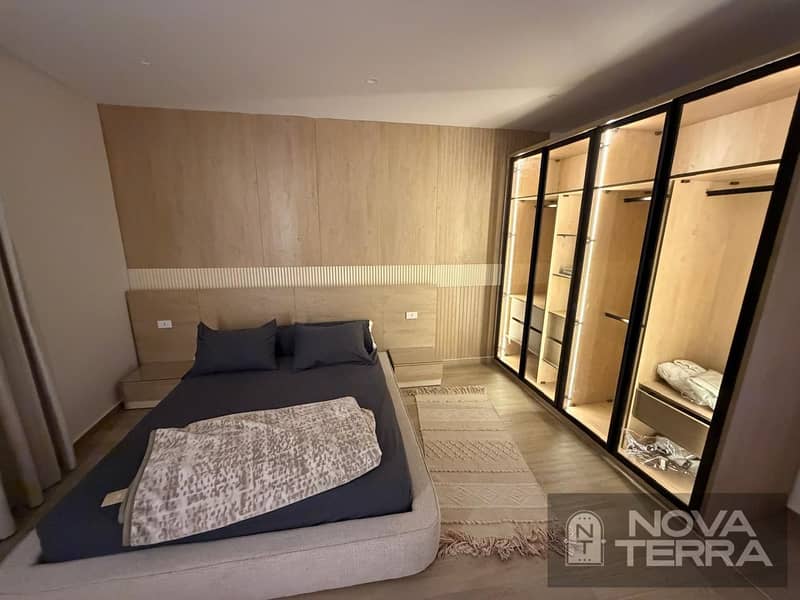 Furnished Apartment for Rent – Zayed Heights Compound – Sheikh Zayed-On the Dahshur link Near the 26th of July Axis And Mall of Arabia - Ansicht 4