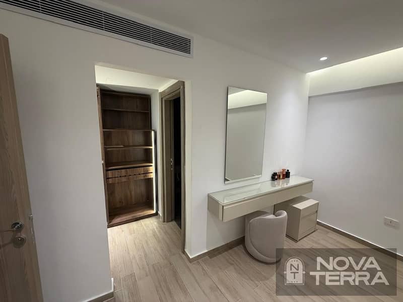 Furnished Apartment for Rent – Zayed Heights Compound – Sheikh Zayed-On the Dahshur link Near the 26th of July Axis And Mall of Arabia - Ansicht 6