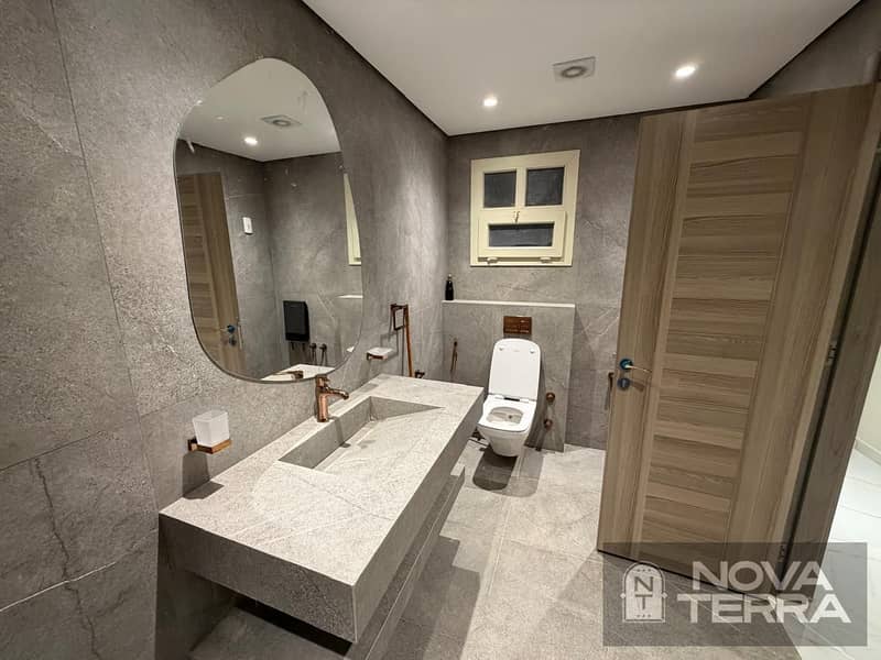 Furnished Apartment for Rent – Zayed Heights Compound – Sheikh Zayed-On the Dahshur link Near the 26th of July Axis And Mall of Arabia - Mehr