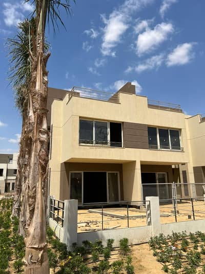 3 Bedroom Townhouse for Sale in New Cairo, Cairo - WhatsApp Image 2026-05-05 at 1.05. 20 PM (2). jpeg 3 Bedroom Townhouse for Sale in New Cairo, Cairo - WhatsApp Image 2026-05-05 at 1.05. 20 PM (2). jpeg