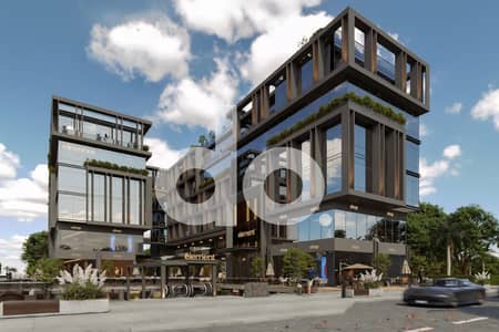 Commercial Building for Sale in New Cairo, Cairo - 364b484e-8a90-4438-bca9-29c82cdd030a. jpg