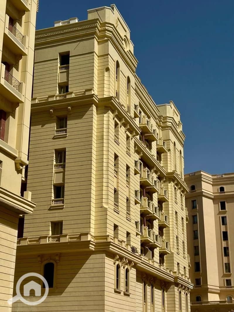 I owned a palace inside an apartment in the heart of the Administrative Capital, New Garden City, with a view of the Iconic Tower. - Widok 4