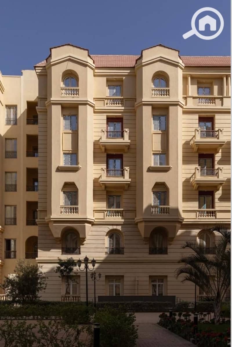 I owned a palace inside an apartment in the heart of the Administrative Capital, New Garden City, with a view of the Iconic Tower. - Więcej