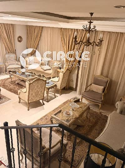4 Bedroom Villa for Rent in New Cairo, Cairo - Image04. jpg