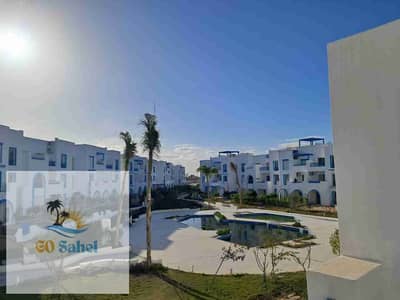 شاليه 2 غرفة نوم للبيع في الساحل الشمالي، مطروح - 27516. jpg
