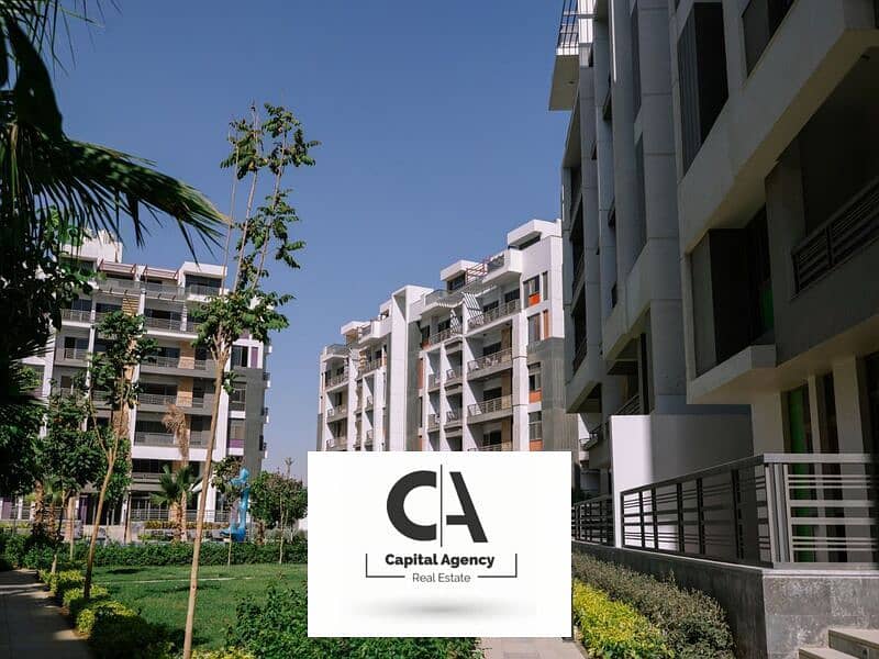 Apartment for sale, 3 bedrooms, in the heart of Fifth Settlement, in the Golden Square, Icon Compound. 5% down payment and installments over 10 years – pohled 3