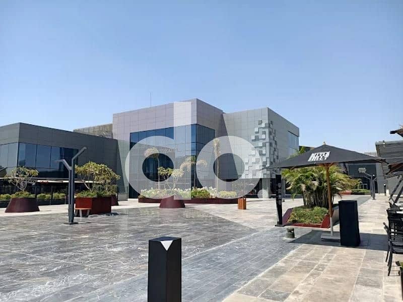 Administrative Office For Rent 250 SQM Fully Furnished Ready to Move in EDNC Eastown - New Cairo 5th Settlement – další
