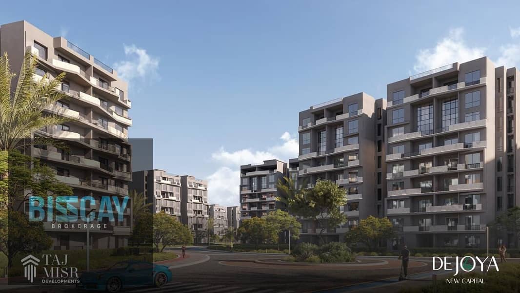 295 sqm duplex with stunning views of the Green River and iconic towers. Double room with private pool. Installments over 15 years - Ansicht 3